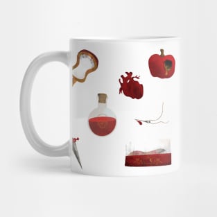 Snow White Mug